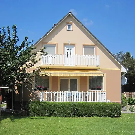 Apartment Fanni Balatonvilagos