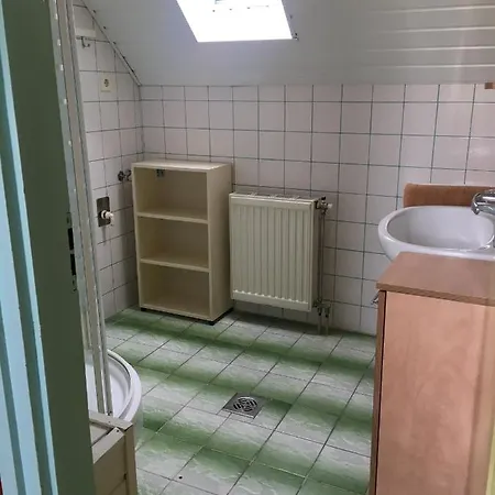 Fanni Apartment *
